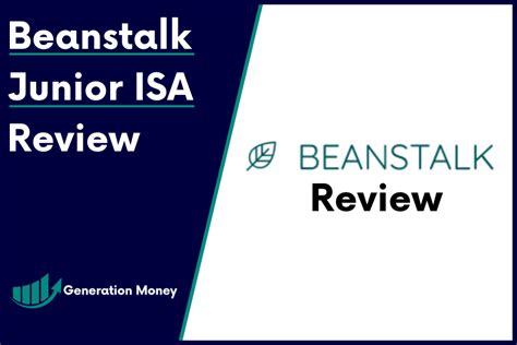 is beanstalk junior isa any good|Beanstalk app review .